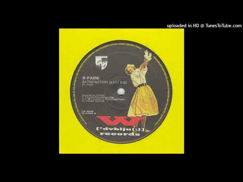 X-Fade - Satisfaction (Club Mix)