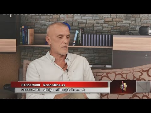 Počinje Teatar na raskršću: Spasoje Ž  Milovanović, Narodno pozorište Niš (TV KCN 22. 8. 2024)