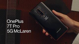 Video 1 of Product OnePlus 7T Pro Smartphone
