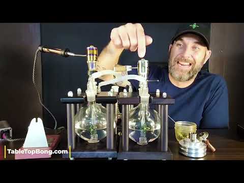 Flowerpot B2 vs Flowerpot Injector B2 - Drag Race!