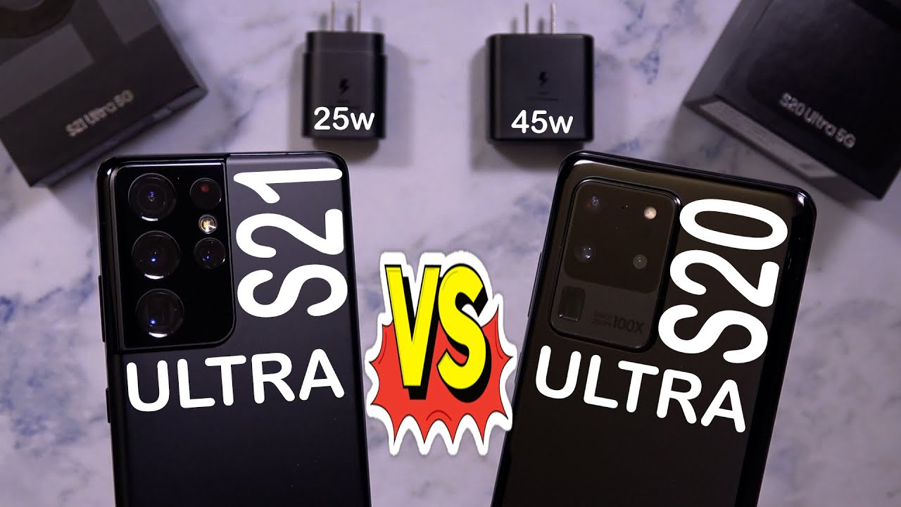 Samsung Galaxy S21 Ultra 5G Vs Galaxy S20 Ultra 5G, Save Your Money Get Last Year FlagShip