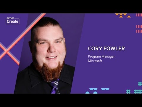 Down the Rabbit Hole: Serverless Microservices on Microsoft Azure – Cory Fowler (DevNet Create 2017)