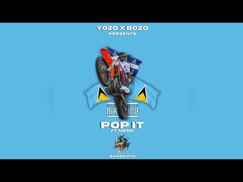 Badsound (Yozo x Bozo) - Pop It Remix ft. Messi x Blackboy