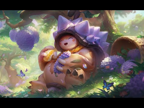 Rammus 3:13 red clear [25.12]