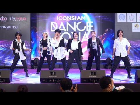 220909 BLS cover NCT DREAM - 119 + Ridin' @ ICONSIAM DANCETOPIA COMPETITION (Audition)