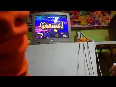 MapacheOculto vs Doom 7/10/2017