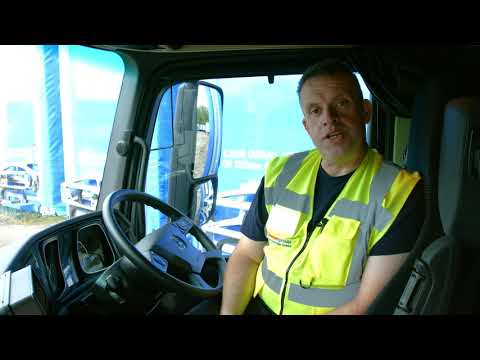 Introduction to our truck driver training