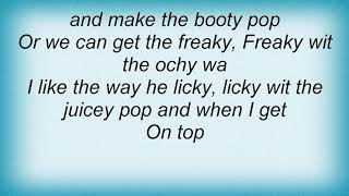Shawnna - Supa Freak Lyrics