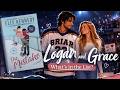 Off Campus Logan and Grace Story | The Mistake Detailed Summary | Elle Kennedy