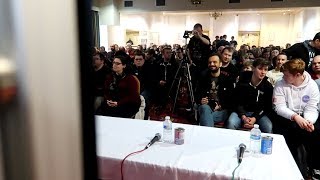 Manchester and Blackpool Vlog - Sushi, Cocktails and the 2018 Play Expo! - Kim Justice