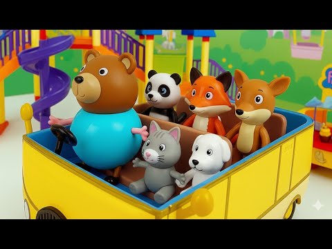 Fun Toy Videos for Kids and Toddlers | Pretend Play by Niki's Playhouse