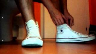 my 10 pairs of Converse