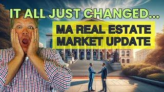 Massachusetts Real Estate Market Update for 3.18.2024