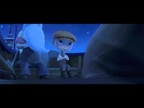 Disney-Pixar's La Luna Sneak Peek