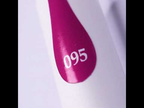 Гель-лак JOIA vegan 095, 6 мл