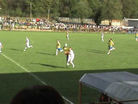 MFK Rožňava - FK Štítnik K.T 1:0