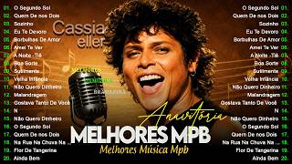MPB Das Antigas Anos 70 80 90- Música Popular Brasileira  - Djavan, Caetano Veloso, Maria Gadú #mpb