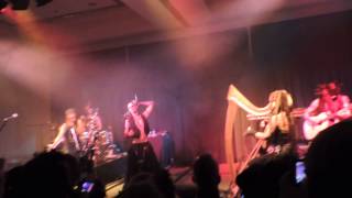 Omnia - Black House @ Faeriecon East 2014