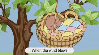Download lagu BBC nursery rhyme 'rock a bye baby' mp3