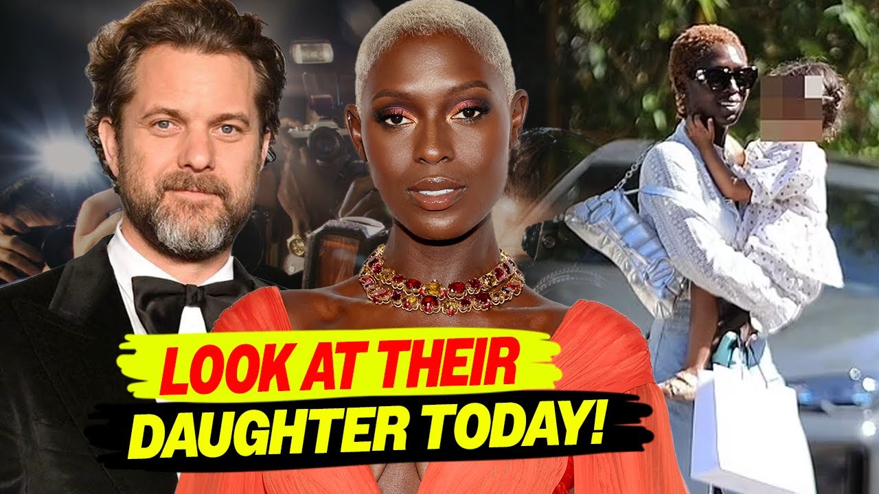 Love Story With a SAD ENDING. Jodie Turner-Smith & Joshua Jackson. See Their Daughter Today!