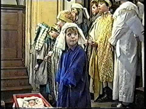Funny kid videos - Funny Nativity Song 