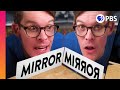 The Magic And Mystery Of Mirrors