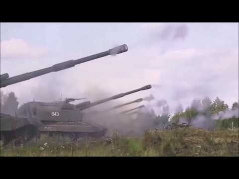 Russian Military Power