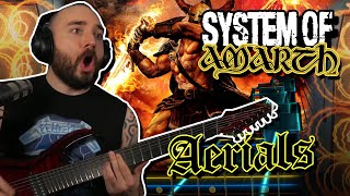 I HAD NO IDEA THIS EXISTED! AERIALS, but Amon Amarth! | Rocksmith Guitar Cover