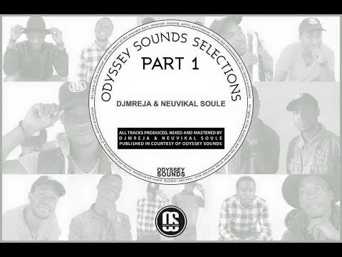 DJMreja & Neuvikal Soule  - Resonations