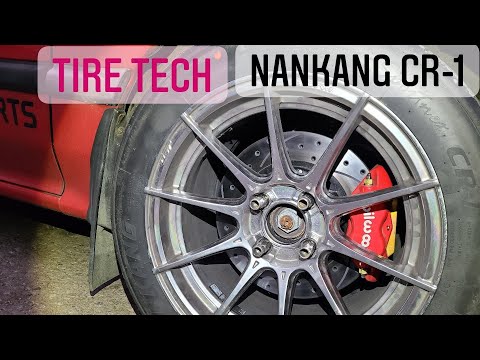 Tire Tech Nankang CR - 1 vs Hankook RS4 200 TW