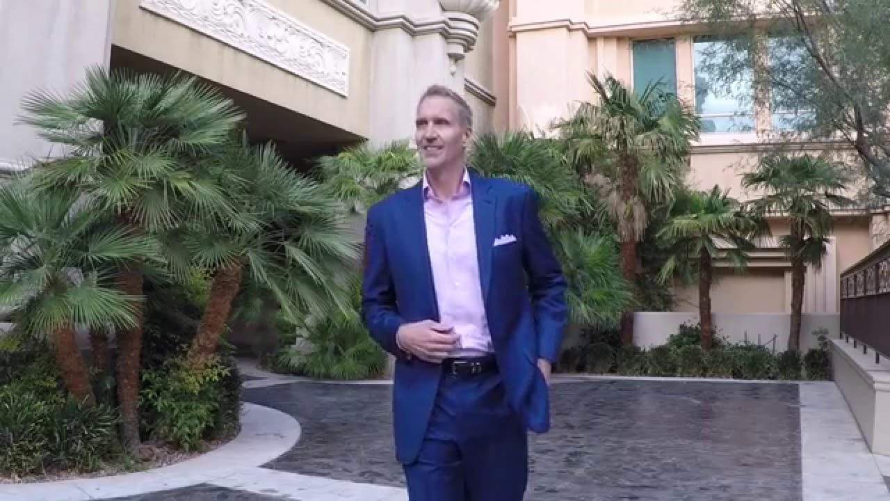 Promotional video thumbnail 3 for Dan Lier - Motivational Speaker
