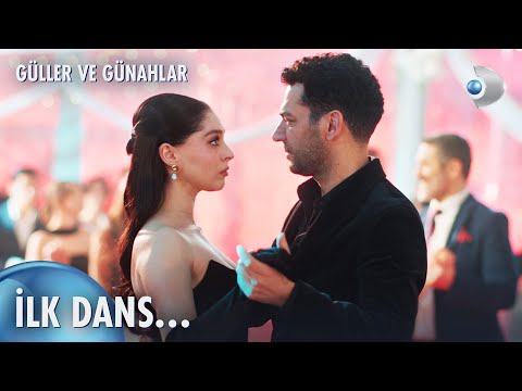 Zeynep ile Serhat'ın aşk dolu ilk dansı! | Güller ve Günahlar 10. Bölüm