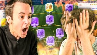 YOU'RE TOO COCKY MATE... - FIFA 17 ULTIMATE TEAM
