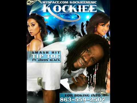 Kockiee feat. Javon Black - Tip Toe (prod. by Dj Lil Kee) [2009]