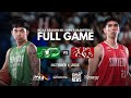 FULL GAME Benilde Vs San Beda Men S Basketball NCAA Season 101
