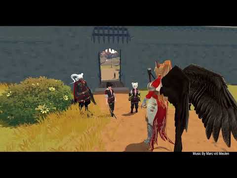 VRCHAT RP - Rosewood Institute - Malik POV - Season 2 Episode 14: Forest Festivities