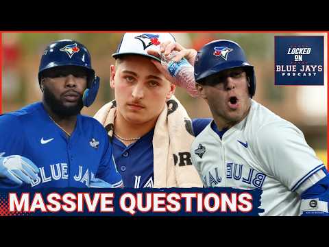 These Questions NEED To Be *ADDRESSED*…. | Blue Jays Rumours & Breakdown
