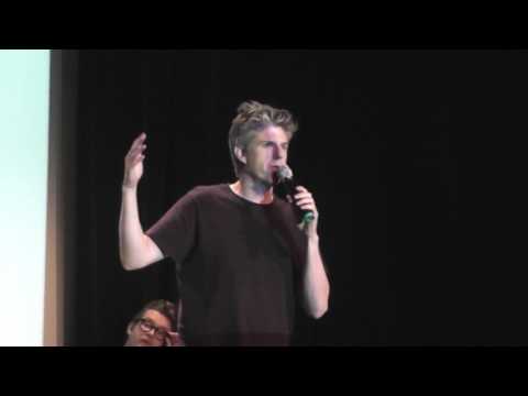 David Rees at Uptown Showdown - Nature vs. Nurture