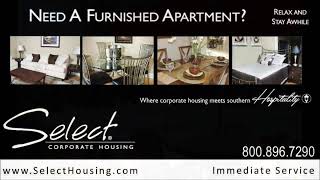 preview picture of video 'North Charleston SC Furnished Apartments: Silvana Oaks'
