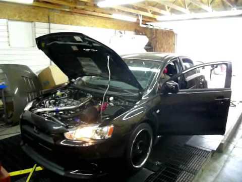 Extreme Turbo Systems Evo X - World Record!! 718whp! - ETS HTA3586 Turbo Kit
