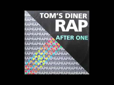After One - Tom's Diner Rap (12'' Version)