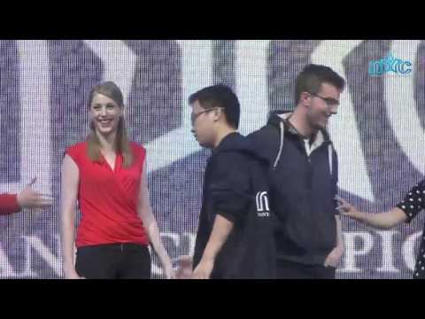 Nanyang Dota 2 Championship Kuroky Cty Akward Moment