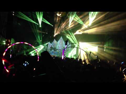 EOTO @ Electric Forest 2013