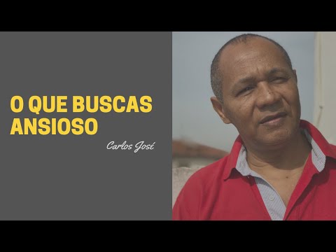 O QUE BUSCAS ANSIOSO - 420 HARPA CRISTÃ - Carlos José
