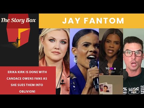 Erika Kirk SUES Candace Owens Over Her Charlie Kirk LIES Then THIS Happens!