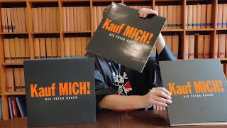 Guck MICH! - Kauf MICH! Die Toten Hosen Reissue Jubiläum Schallplatte Besprechung und Baboon Show