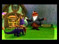 Отрывок игры Spyro На PS 1.avi 