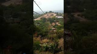 preview picture of video 'South india's longest zip lining activity'