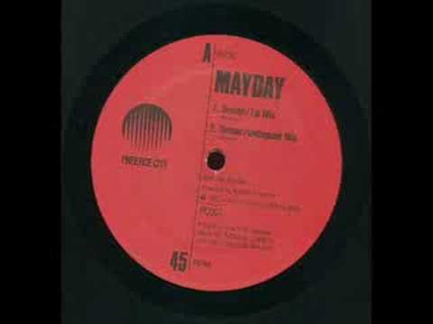 Mayday - Sinister / 1 st Mix