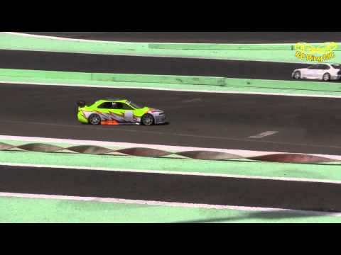 Rc Onroad Magyar Bajnokság, 3. futam, 2013.05.19., Hungaroring, 1/5-ös kategória elődöntő